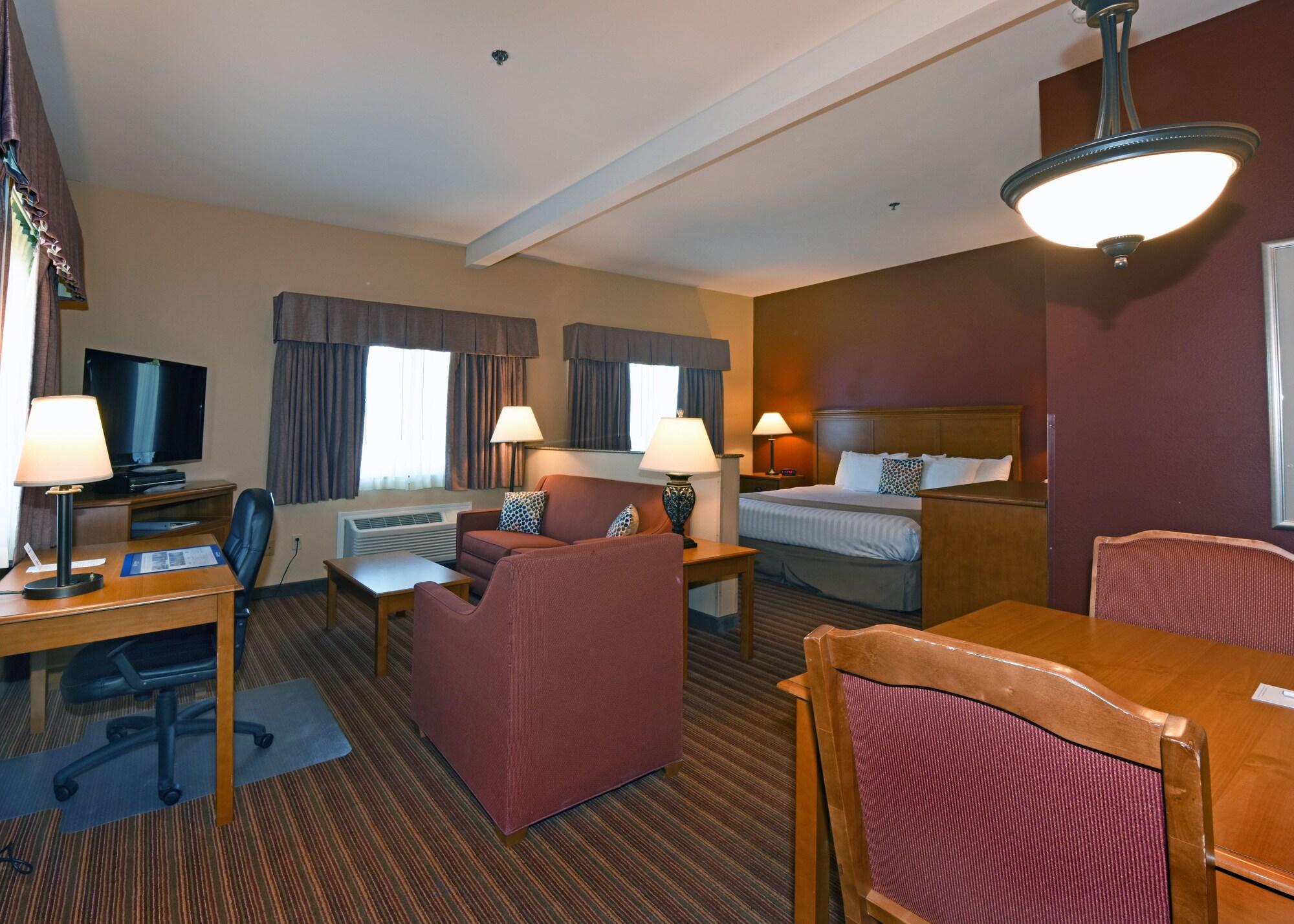 Best Western Plus The Inn At Horse Heaven Prosser Eksteriør billede
