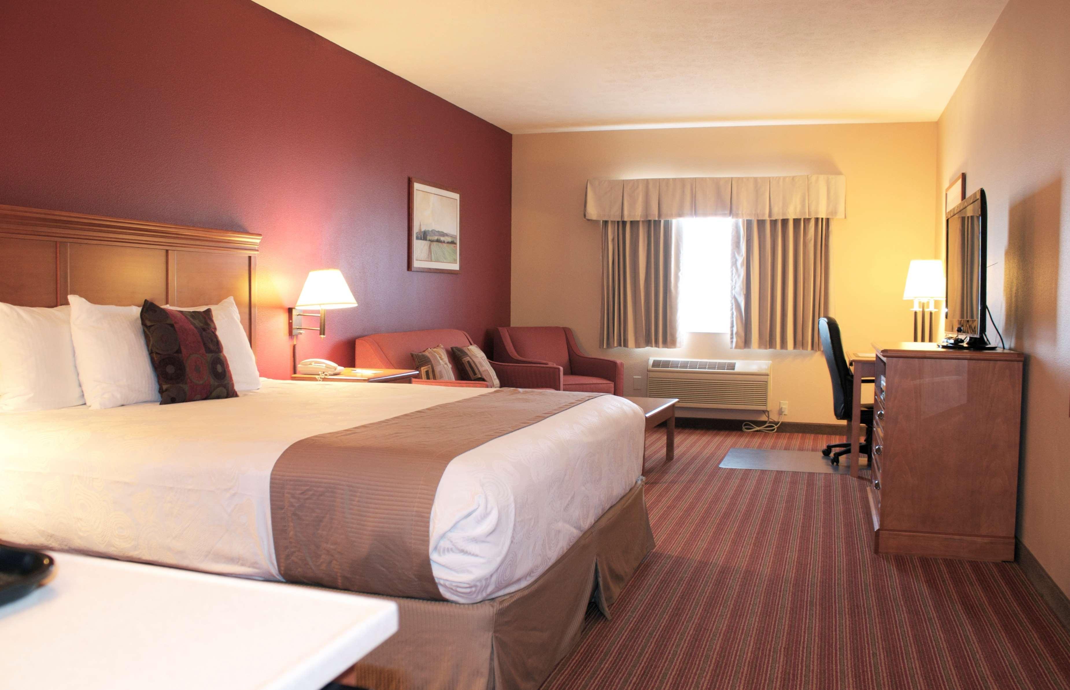 Best Western Plus The Inn At Horse Heaven Prosser Eksteriør billede