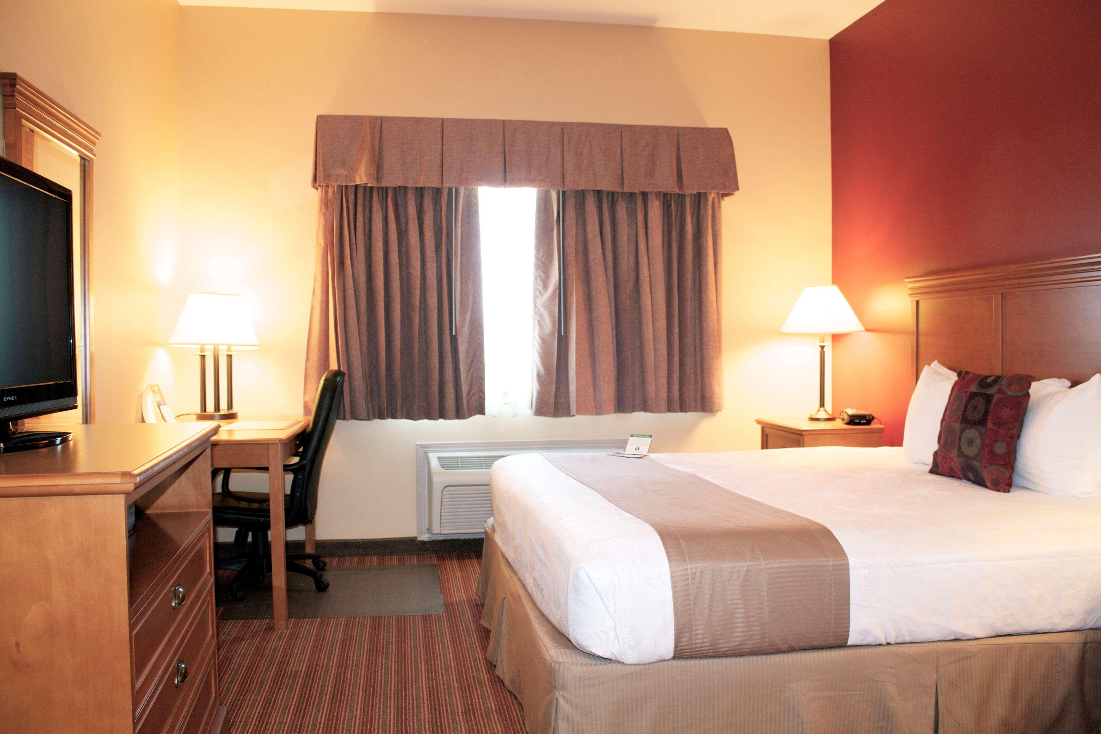 Best Western Plus The Inn At Horse Heaven Prosser Eksteriør billede