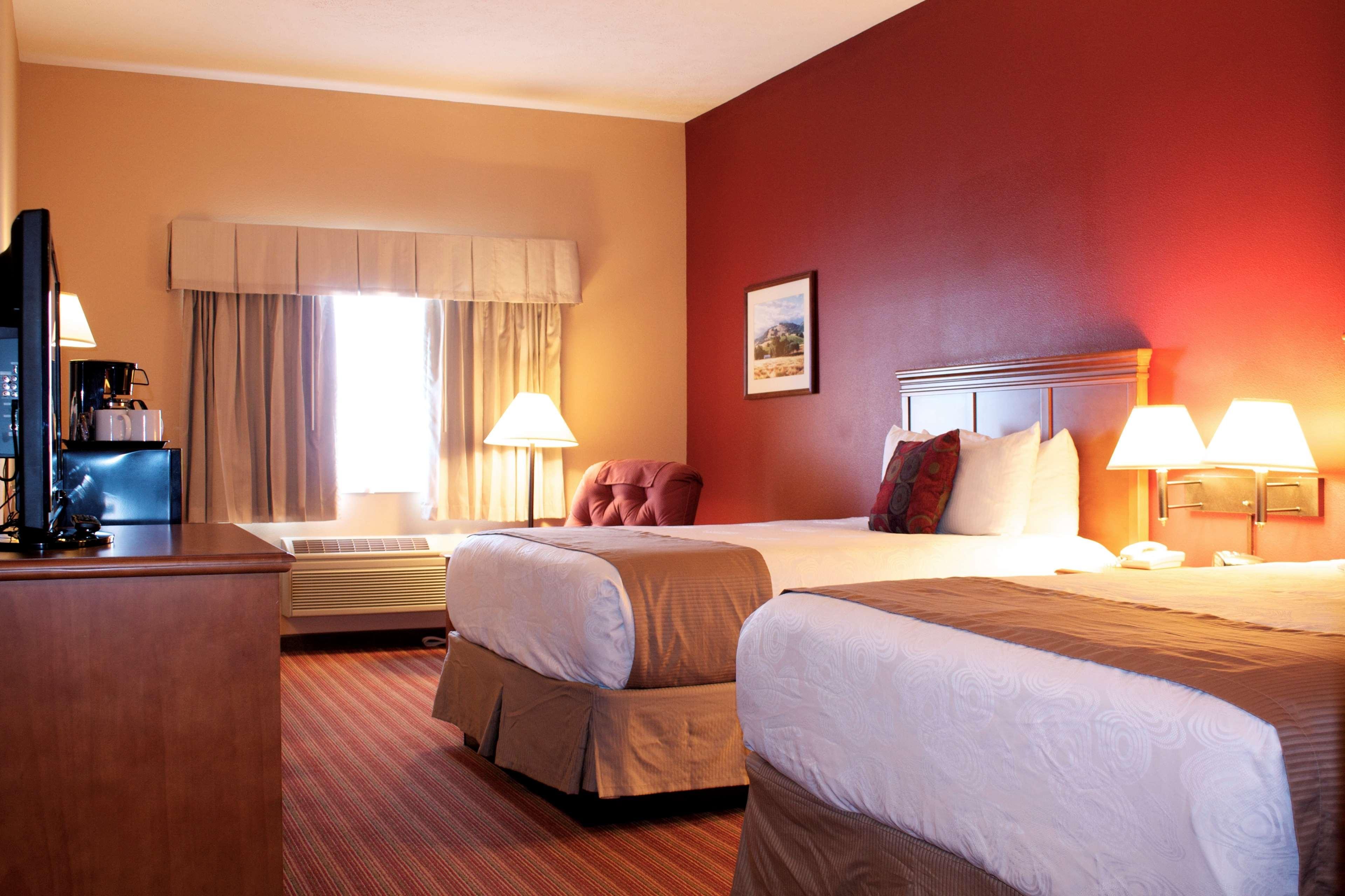 Best Western Plus The Inn At Horse Heaven Prosser Eksteriør billede