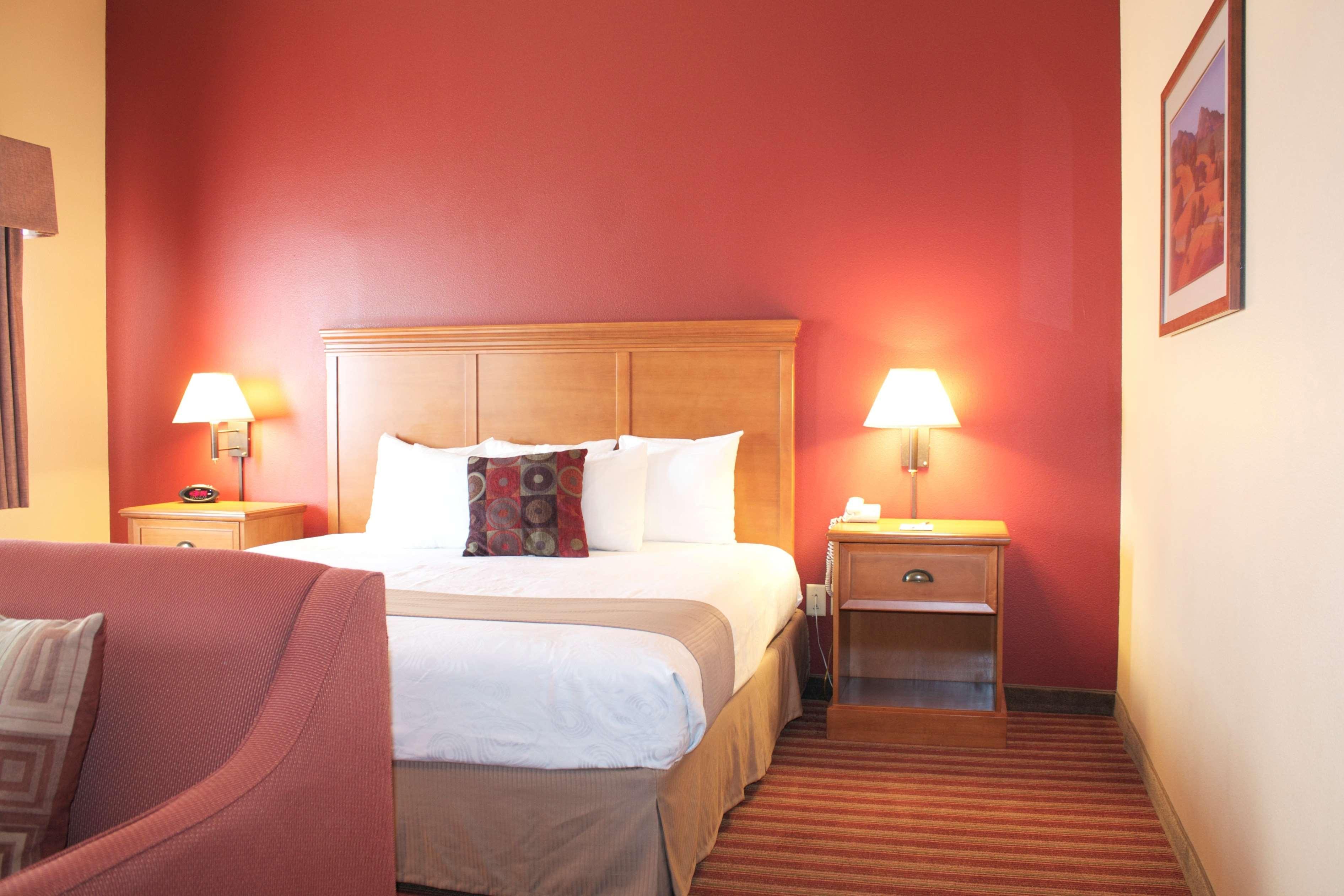 Best Western Plus The Inn At Horse Heaven Prosser Eksteriør billede