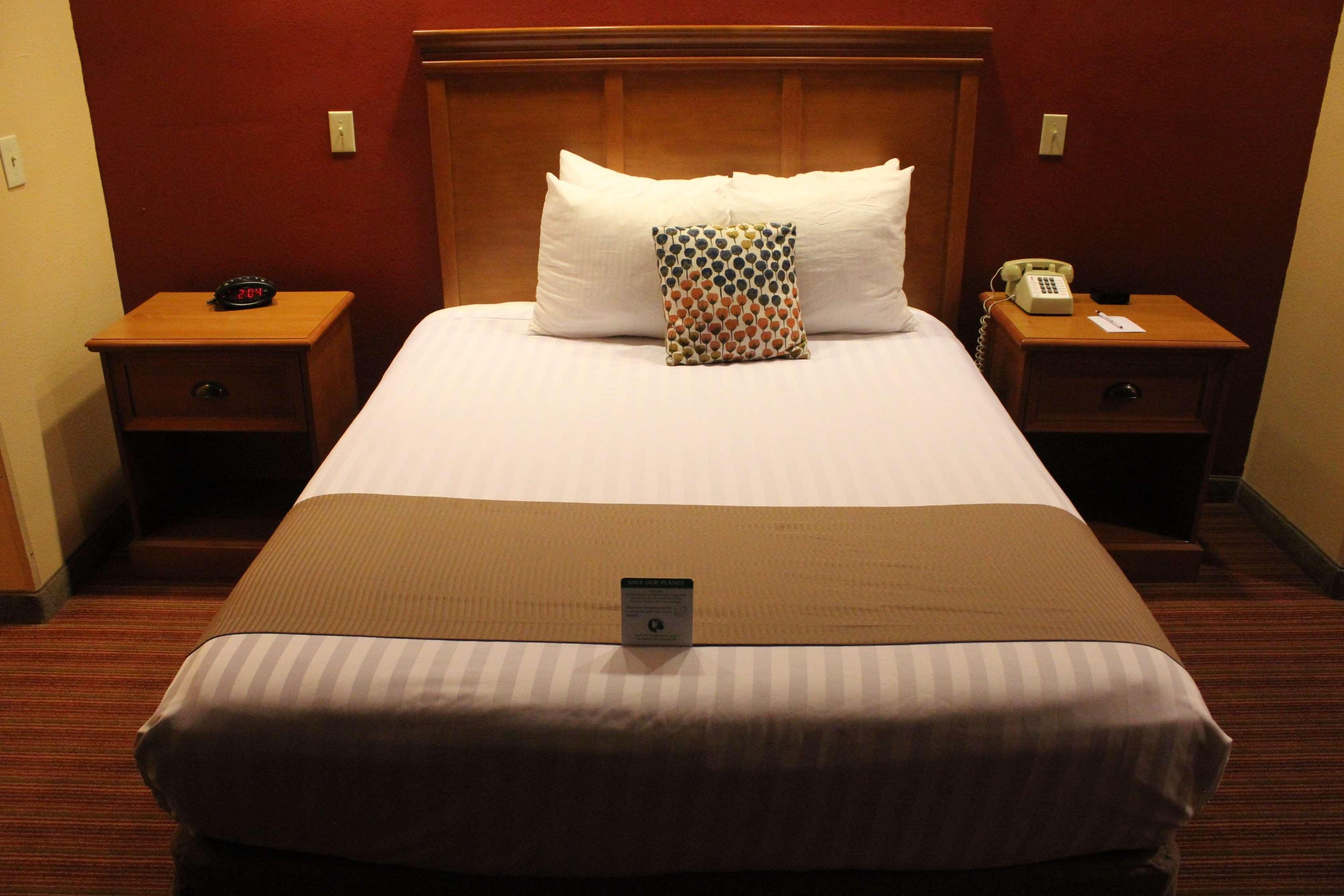 Best Western Plus The Inn At Horse Heaven Prosser Eksteriør billede