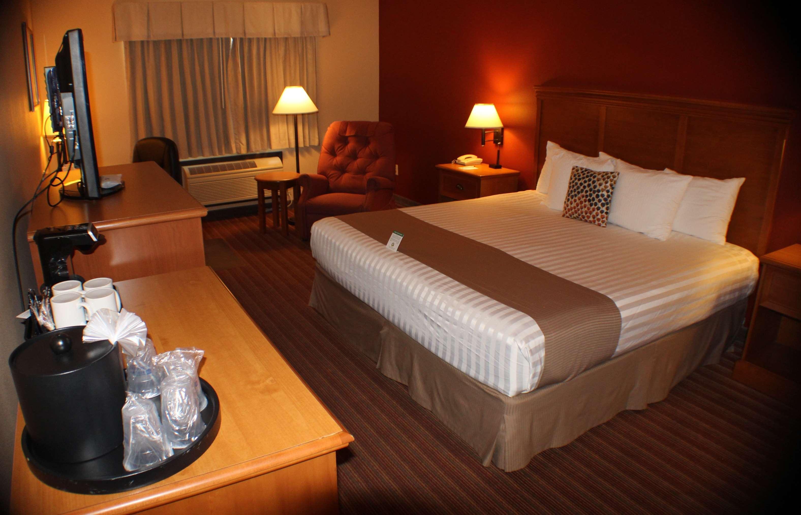 Best Western Plus The Inn At Horse Heaven Prosser Eksteriør billede