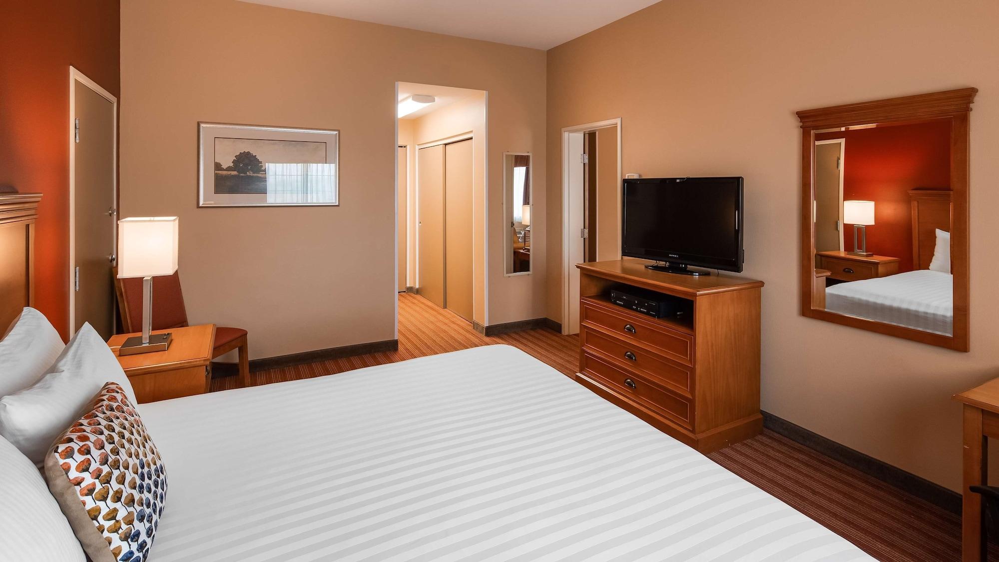 Best Western Plus The Inn At Horse Heaven Prosser Eksteriør billede